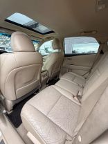 2013 LEXUS RX RX 350 SPORT UTILITY 4D