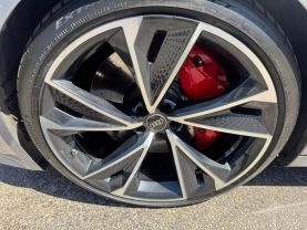 2023 AUDI RS 7 SEDAN V8, TWIN TURBO, 4.0 LITER SEDAN 4D