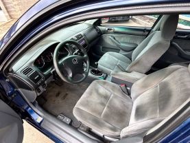 2004 HONDA CIVIC