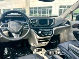 2021 CHRYSLER VOYAGER VAN V6, 3.6 LITER LXI MINIVAN 4D