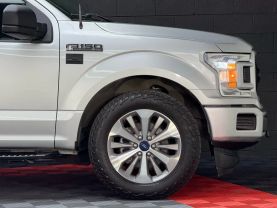 2018 FORD F150 SUPER CAB PICKUP V6. ECOBOOST, TT, 2.7L XL PICKUP 4D 6 1/2 FT