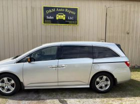 2012 HONDA ODYSSEY