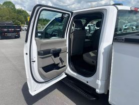 2020 FORD F250 SUPER DUTY CREW CAB 8FT KNAPHEIDE SERVICE BED TRUCK SERVICE/UTILITY TRUCKS V8, 6.2 LITER XL PICKUP 4D - Eddies Auto Sales