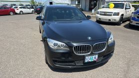 2015 BMW 7 SERIES