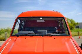 1991 TOYOTA LAND CRUISER TRUCK 3F FIRE TRUCK
