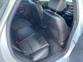 2018 CHEVROLET IMPALA SEDAN V6, 3.6 LITER LT SEDAN 4D