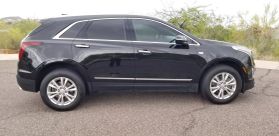 2020 CADILLAC XT5 SUV 4-CYL, TURBO, 2.0 LITER LUXURY SPORT UTILITY 4D at The One Autosales Inc in Phoenix , AZ 85022  33.60461470880989, -112.03641575767358