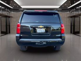 2017 CHEVROLET TAHOE SUV V8, ECOTEC3, 5.3 LITER LS SPORT UTILITY 4D