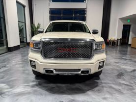 2014 GMC SIERRA 1500 CREW CAB PICKUP V8 ECOTEC3 FF 6.2L DENALI PICKUP 4D 5 3/4 FT