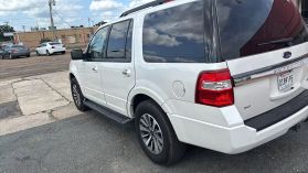 2017 FORD EXPEDITION SUV V6, ECOBOOST, TT, 3.5L XLT SPORT UTILITY 4D