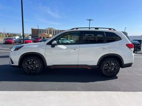 2024 SUBARU FORESTER SUV 4-CYL, 2.5 LITER SPORT SUV 4D - The Auto Lot