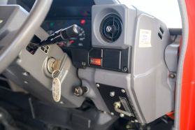 1991 TOYOTA LAND CRUISER TRUCK 3F FIRE TRUCK