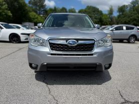 2015 SUBARU FORESTER SUV 4-CYL, PZEV, 2.5 LITER 2.5I LIMITED SPORT UTILITY 4D
