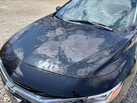 2023 CHEVROLET MALIBU SEDAN 4-CYL, TURBO, 1.5 LITER 2LT SEDAN 4D at T&T Repairables - used car dealership in Spencer, Indiana.