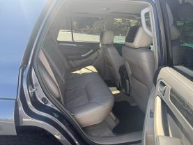 2008 TOYOTA 4RUNNER SUV V8, 4.7 LITER LIMITED SPORT UTILITY 4D