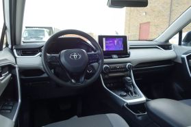 2023 TOYOTA RAV4 HYBRID SUV 4-CYL, HYBRID, 2.5 LITER XLE SPORT UTILITY 4D