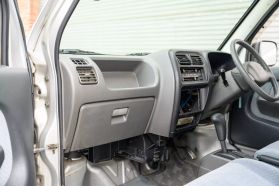 1999 SUZUKI EVERY VAN F6A JOIN