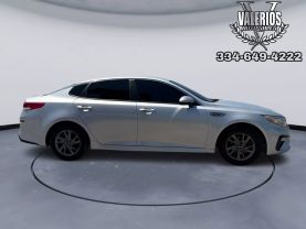 2019 KIA OPTIMA SEDAN 4-CYL, 2.4 LITER LX SEDAN 4D