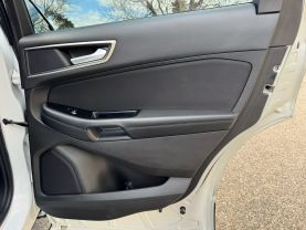 2017 FORD EDGE SUV 4-CYL, ECOBOOST, 2.0L SEL SPORT UTILITY 4D