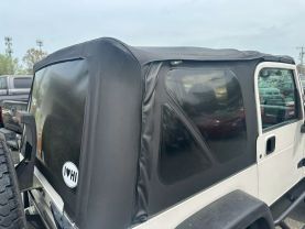 Used 1998 JEEP WRANGLER SUV 6-CYL, 4.0 LITER SPORT UTILITY 2D - LA Auto Star located in Virginia Beach, VA