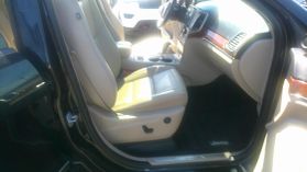 2011 JEEP GRAND CHEROKEE SUV V8, 5.7 LITER LIMITED SPORT UTILITY 4D