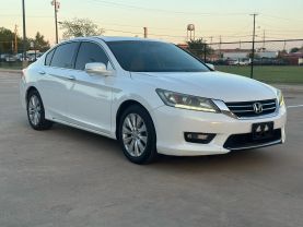 2014 HONDA ACCORD