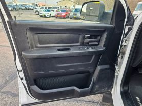 2022 RAM 3500 CREW CAB PICKUP 6-CYL, HO, TURBO DIESEL, 6.7 LITER TRADESMAN PICKUP 4D 8 FT
