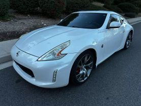 2014 NISSAN 370Z TOURING COUPE 2D