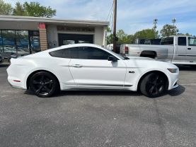 Used 2016 FORD MUSTANG COUPE V8, 5.0 LITER GT PREMIUM COUPE 2D - LA Auto Star located in Virginia Beach, VA