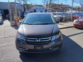 2015 HONDA ODYSSEY
