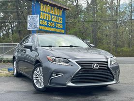 2016 LEXUS ES SEDAN V6, 3.5 LITER ES 350 SEDAN 4D