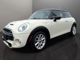 2015 MINI HARDTOP 2 DOOR HATCHBACK 4-CYL, TURBO, 2.0 LITER COOPER S HATCHBACK 2D