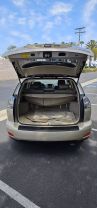 2006 LEXUS RX SUV V6, 3.3 LITER RX 330 SPORT UTILITY 4D