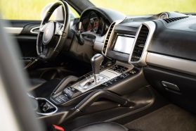 2012 PORSCHE CAYENNE SUV M4851 TURBO
