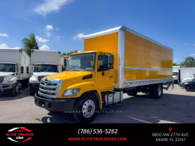 Used 2019 HINO 268 For Sale in Miami, FL - Elite Trucks