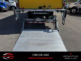 Used 2019 HINO 268 For Sale in Miami, FL - Elite Trucks