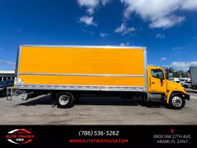 Used 2019 HINO 268 For Sale in Miami, FL - Elite Trucks