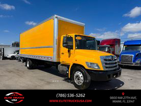 Used 2019 HINO 268 For Sale in Miami, FL - Elite Trucks