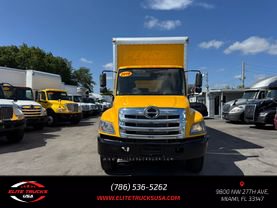 Used 2019 HINO 268 For Sale in Miami, FL - Elite Trucks