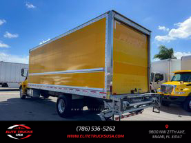 Used 2019 HINO 268 For Sale in Miami, FL - Elite Trucks