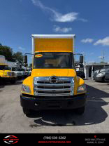 Used 2019 HINO 268 For Sale in Miami, FL - Elite Trucks