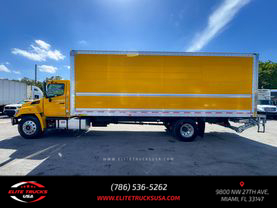 Used 2019 HINO 268 For Sale in Miami, FL - Elite Trucks