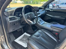 2020 HYUNDAI PALISADE SUV V6, GDI, 3.8 LITER LIMITED SPORT UTILITY 4D