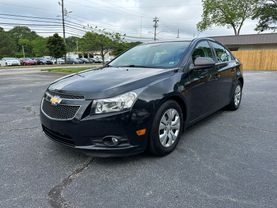 2012 CHEVROLET CRUZE