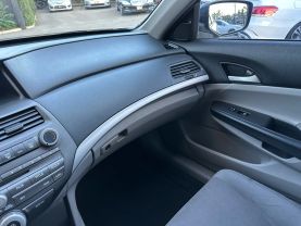 2011 HONDA ACCORD SEDAN 4-CYL, VTEC, 2.4 LITER LX-P SEDAN 4D