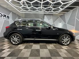 2017 INFINITI QX50