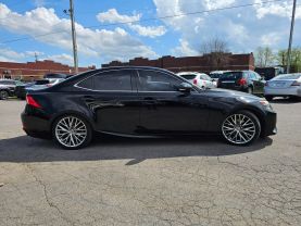 2014 LEXUS IS