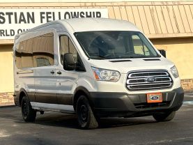 2018 FORD TRANSIT 350 WAGON PASSENGER - AUTOMATIC - Dart Auto Group