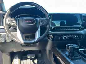 2022 GMC SIERRA 1500 CREW CAB PICKUP V8, ECOTEC3, DFM, 5.3 LITER ELEVATION PICKUP 4D 5 3/4 FT - The Auto Lot