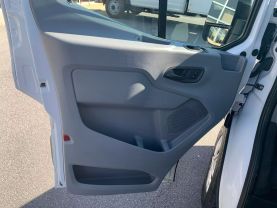 2015 FORD TRANSIT 350 LOW ROOF 148" WB 15 PASSENGER VAN PASSENGER VANS V6, FLEX FUEL, 3.7 LITER XL W/LOW ROOF W/60/40 SIDE DOOR VAN 3D - Eddies Auto Sales